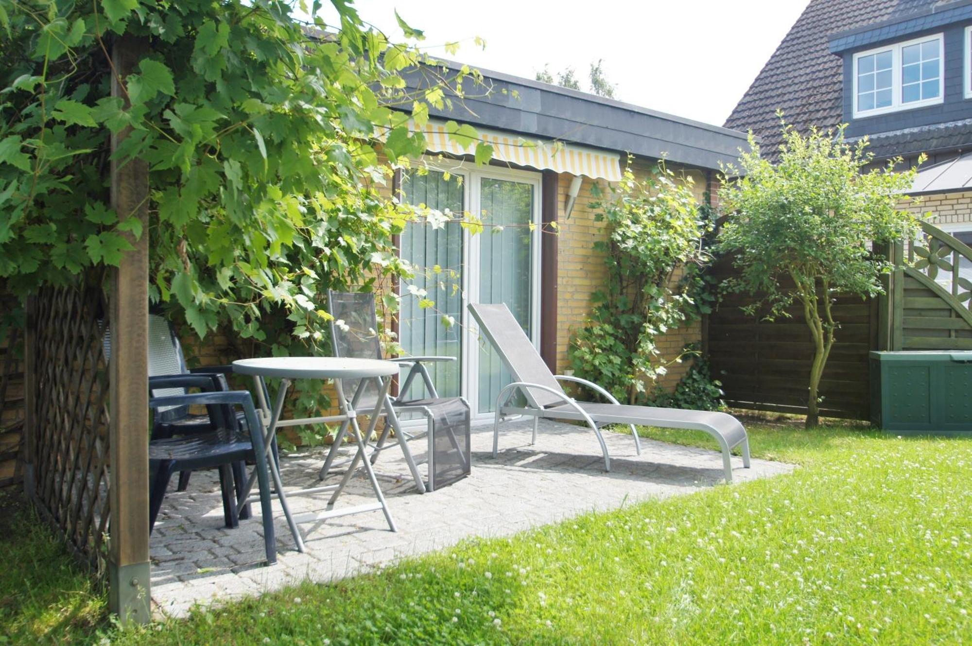 Flora Villa Dahme  Luaran gambar